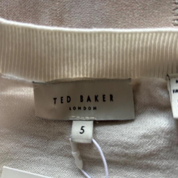 Ted Baker Magnolia Top (NWT) - Picture 9 of 16